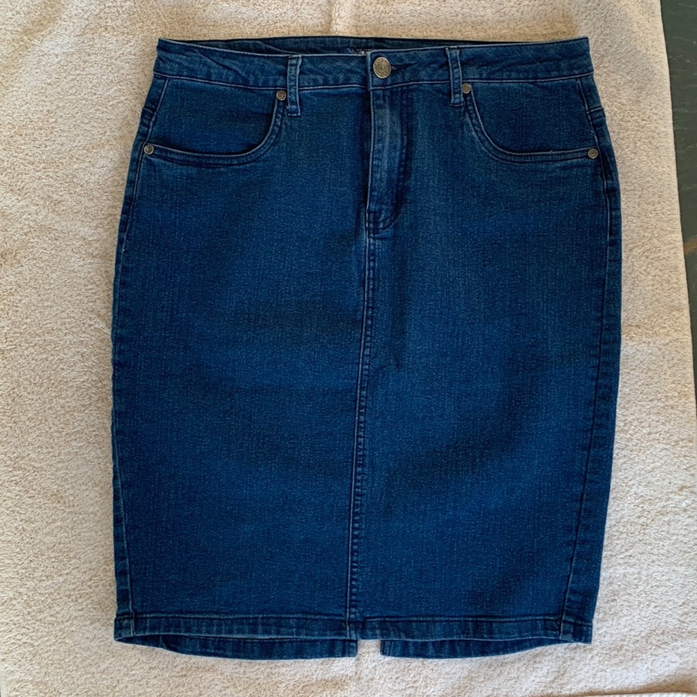 Denim Skirt LEXI JEANS